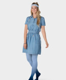 Dip Dye Collection, Colour Blue