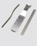 Aluminium splints of the JuzoPro Manu