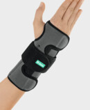 Wrist with JuzoPro Manu 