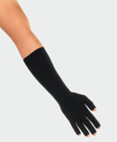 Juzo ScarPrime Seamless, long model, colour: Black
