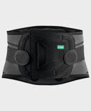 Front view of JuzoPro Lumbal Plus