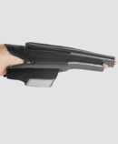 Orthosis is easily put on