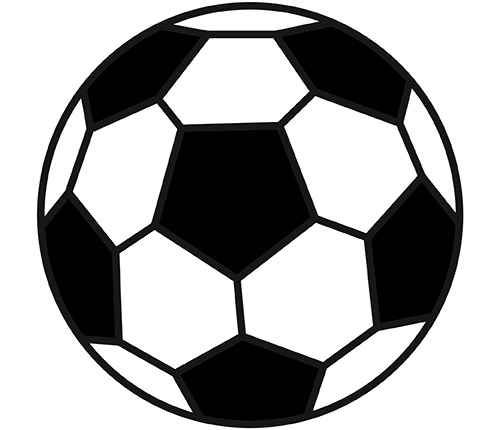 Juzo Iron-on patch Goal