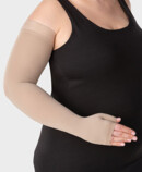 6th product image sleeve with hand section Juzo Classic Seamless sleeve with hand section