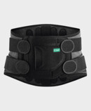 Front view of JuzoPro Lumbal Strong