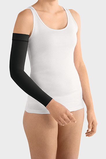 Ärmel schwarz