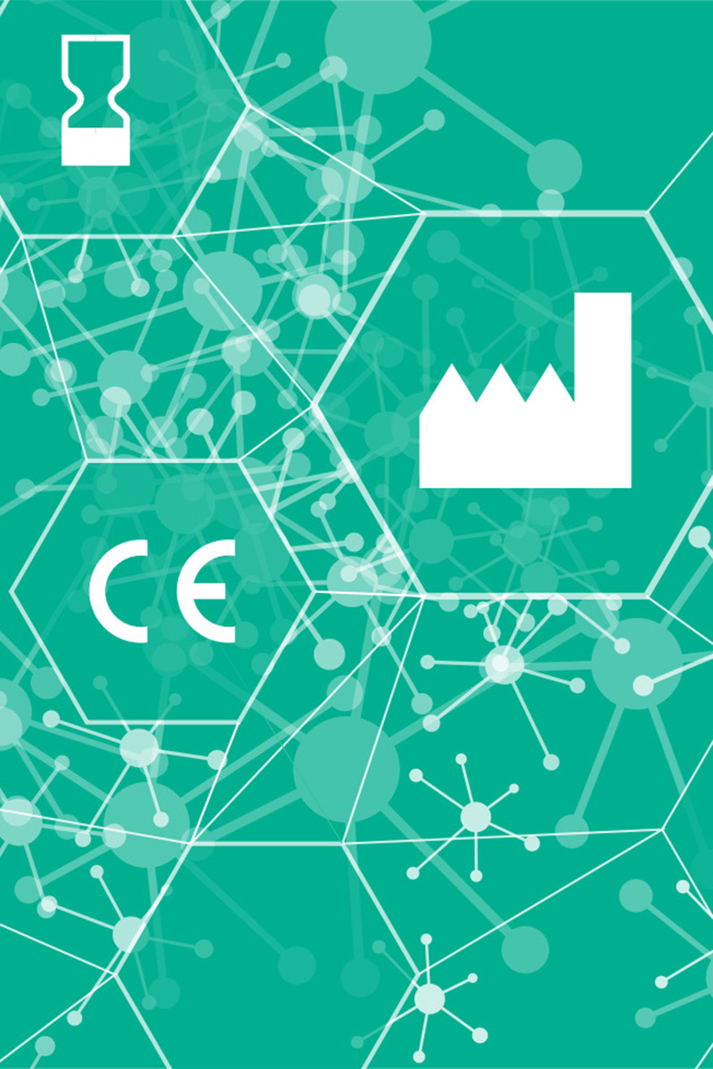 Graphical representation of various regulatory symbols