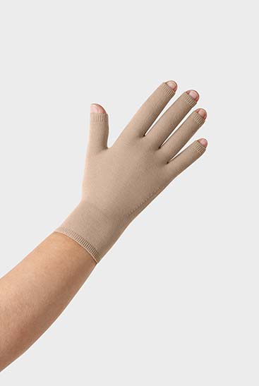 Juzo Expert Seamless with open fingers Juzo Expert Seamless with open fingers