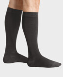 Juzo Confort Coton, Coloris Anthracite