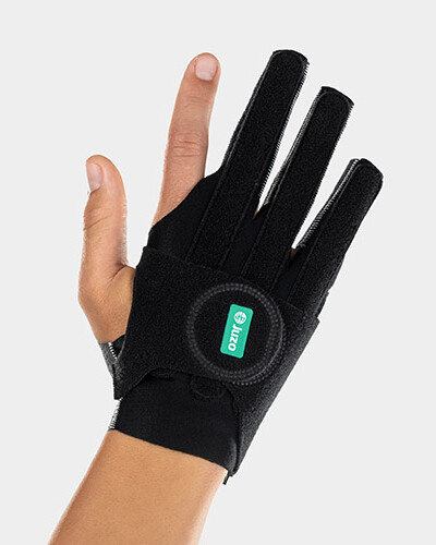 JuzoPro Digitus Xtec Fingerorthese