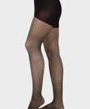 Juzo Fascination, Collant, Coloris Noir Vision