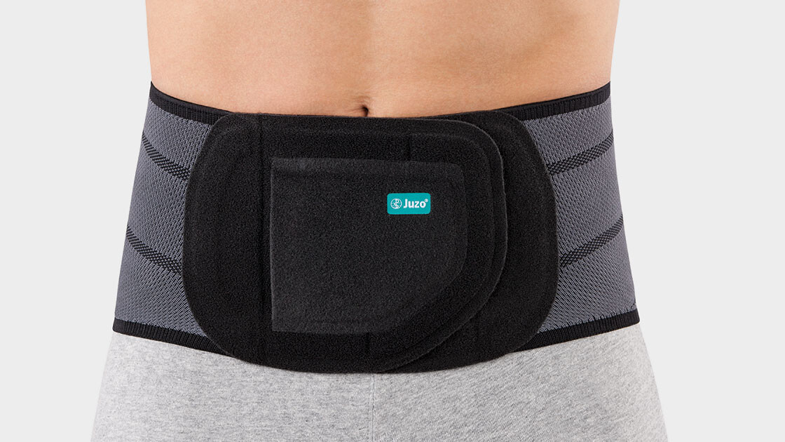 Produktbild einer Juzo Rückenorthese