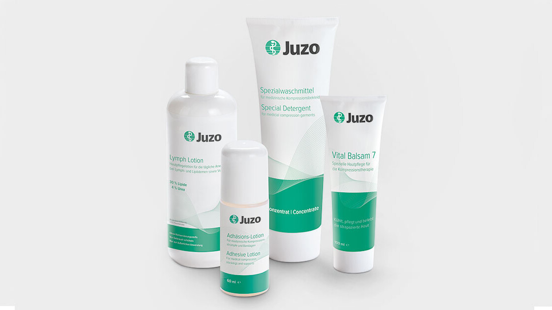 Juzo-vårdprodukter Juzo-vårdprodukter