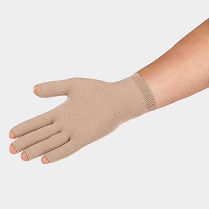 Juzo ScarPrime Seamless Handske kort model Juzo ScarPrime Seamless Handske kort model