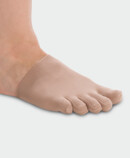 Juzo ScarComfort Fine, foot-toe-portion